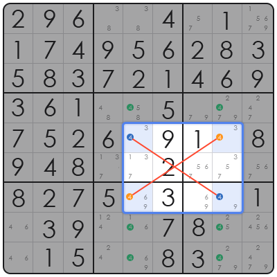 sudoku for kids 4x4